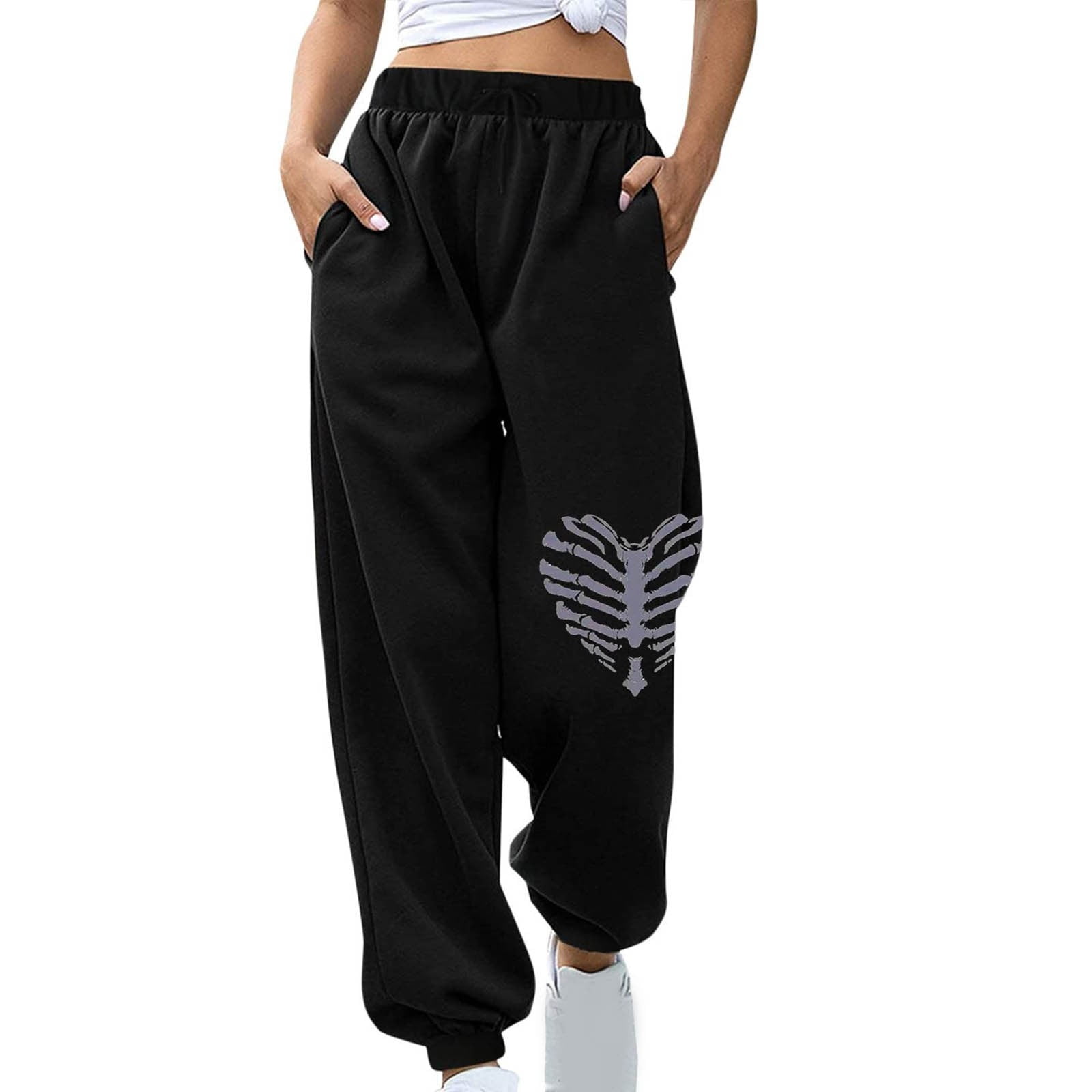 Sherpa Lined Sweatpants Women LWXQWDS Women's Warm Sherpa Lined