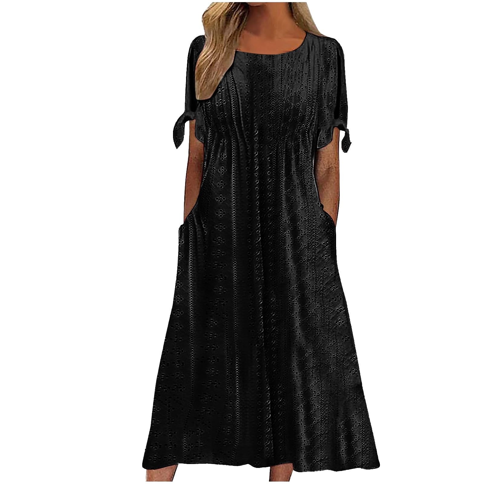 linen beige dress Ausme Size:5-6 Years (130cm) Western formal dresses black 80% Off Nh