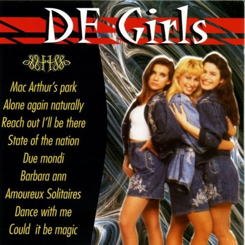 Df Girls Df Girls (Audiobook)