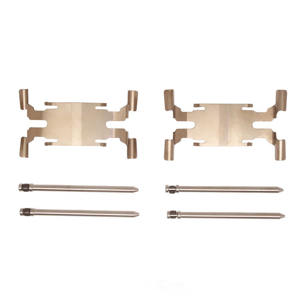 Dynamic Friction Company 340-47080 DFC Disc Brake Hardware Kit