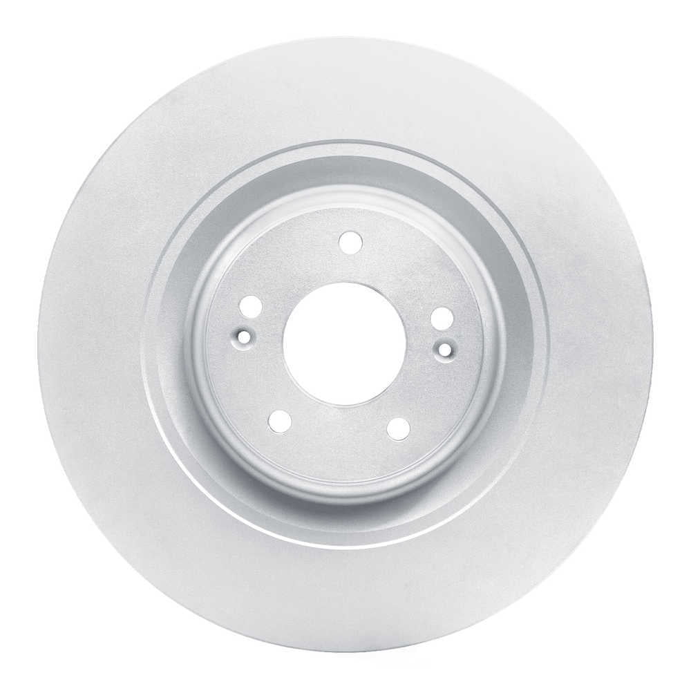 Dynamic Friction Company 604-03070 DFC Geospec Coated Rotor