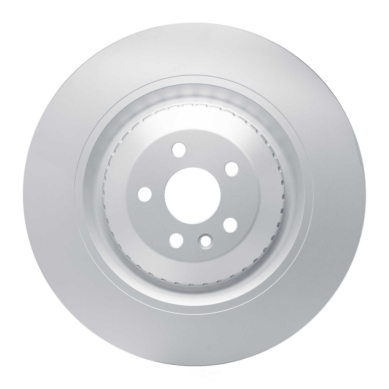 Dynamic Friction Company 900-20041 DFC Hi-carbon Alloy Geomet Coated Rotor