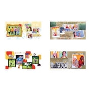 Dg Foto Art Galleria School School Days Vol-1 Creative Plug-in Software for Lite, Classic, Gold or DeZigner Series, for Windows XP & 2000