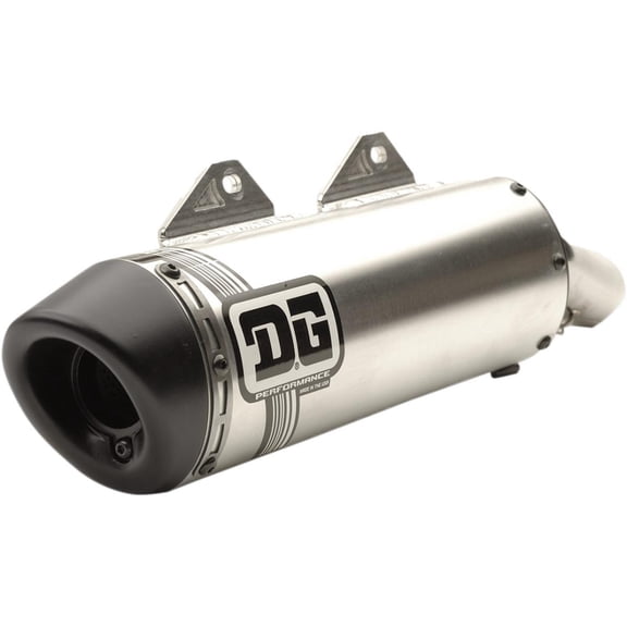 Dg Performance 071-6405 V2 Slip-On
