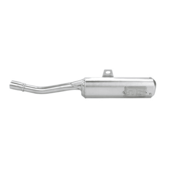 Dg Performance 20-4211 2-Stroke ATV Racing Exhaust - Silencer Only