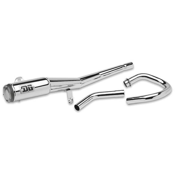 Dg Performance 26-4105 Krome Power RCM Exhaust System