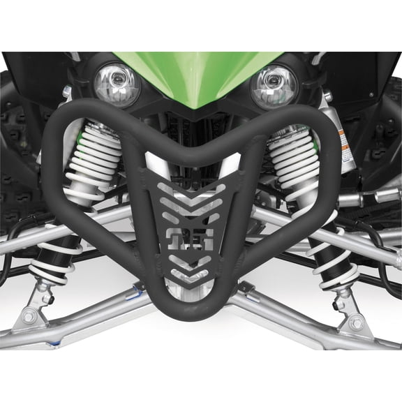 Dg Performance 554-2130X V-Pro Front Bumper - Black