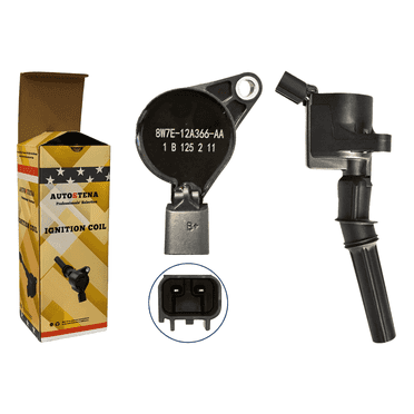 Dg508 Ignition Coil for 97-2019 Ford Lincoln Mercury 8W7E-12A366-AA New Pack of 1