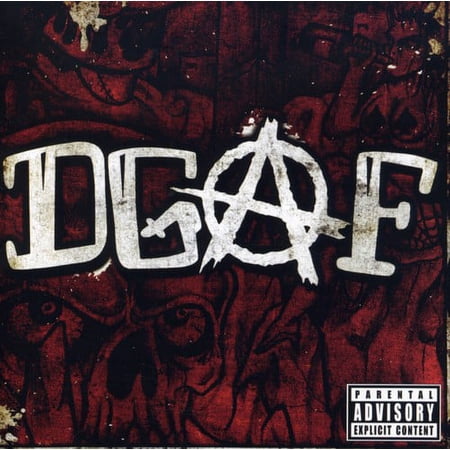 Dgaf - DGAF - Music & Performance - CD