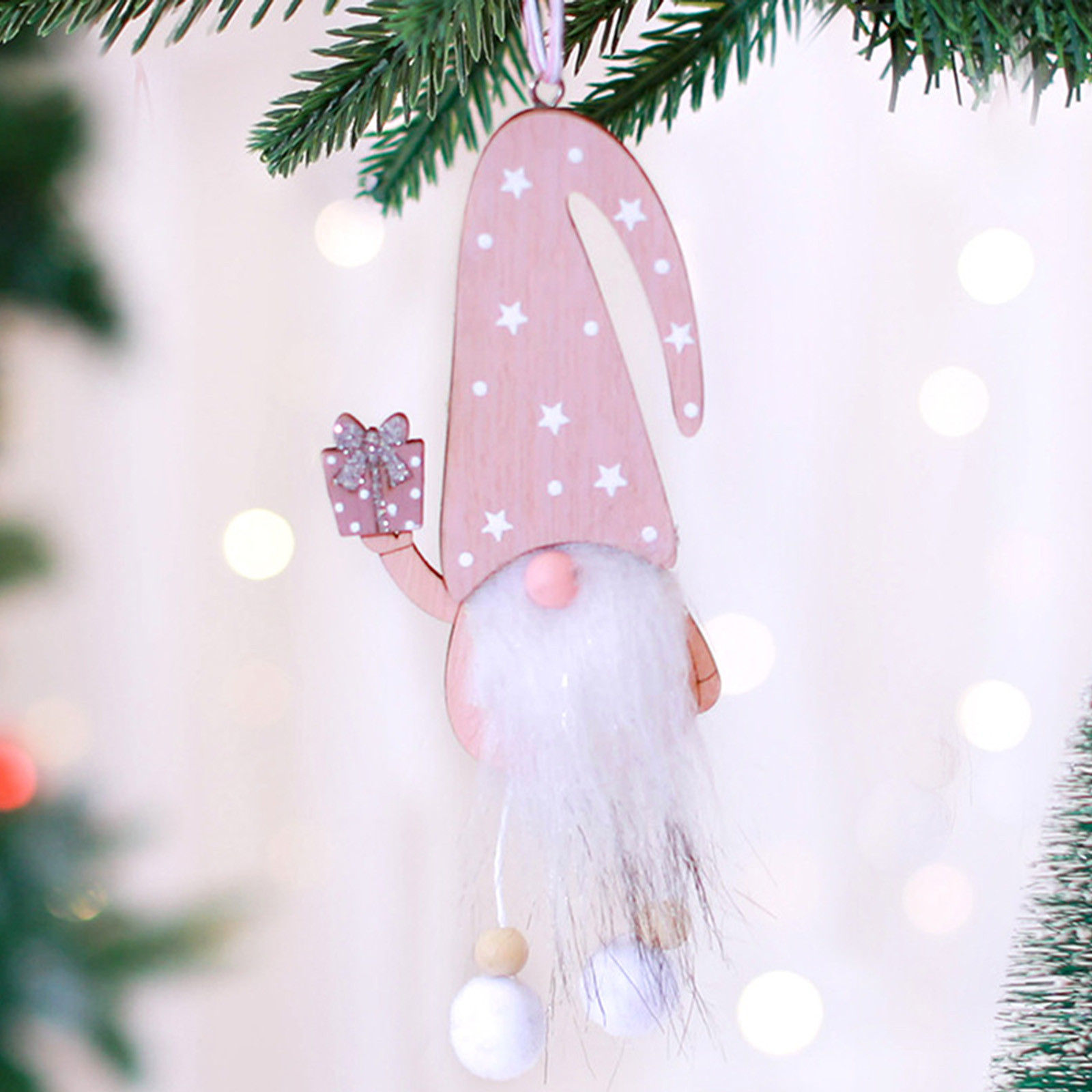 Dgankt Christmas Home Decor Christmas Decoration Nordic Elderly