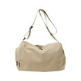 thumbnail image 1 of Dgankt Crossbody Bags for Women Men Casual Large-Capacity Nylon Sling Bag, Practical Daily Travel & Leisure Shoulder Bag, 1 of 9
