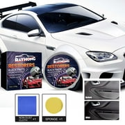 Dgankt Home Essentials for Home Automobile Coating Wax To Maintain The Gloss Of Automobile Paint And Form A Protective Layer 100g