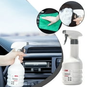 Dgankt Interior Cleaner and Protectant, Safe for Cars, Trucks, SUVs, Jeeps, Motorcycles, RVs & More (500ml)