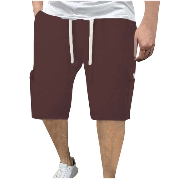 Dgankt Mens Shorts 9 Inch Quick Dry Lightweight Athletic Shorts,Size S-2XL