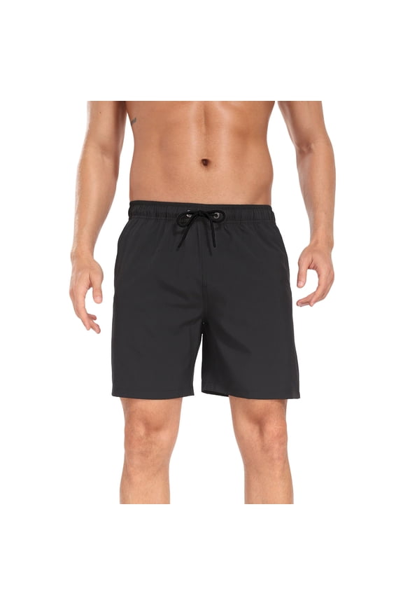Mens Swim Trunks Quick Dry Bathing Suit for Men Lightweight Athletic Beach Swimwear,Size S-3XL