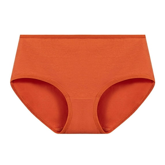 Dgankt Panties for Women Large Size Solid Color and Comfortable Menstrual Period Underwear,Size XS-XL