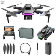 Dgankt Ruko Drone GPS Drone with 4K Camera for Adults, RC Quadcopter with Auto Return, Follow Me, Brushless Motor, Circle Fly, Route Fly, Altitude Hold, Headless Mode