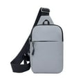 thumbnail image 1 of Dgankt Small Sling Bag Mini Crossbody Bag for Men and Women，Waterproof Utility Crossbody Chest Bag for A Short Trip Sports, 1 of 6