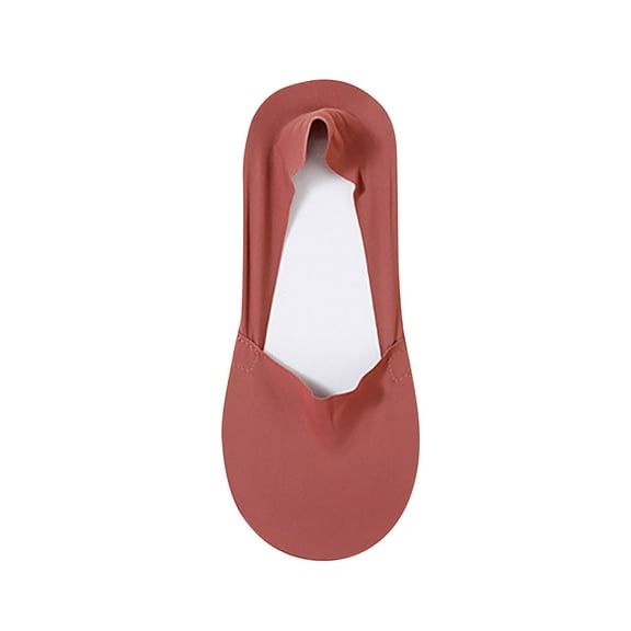 Dgankt Socks for Women No-Show Liner Socks Invisible Non-Slip Breathable Casual Socks