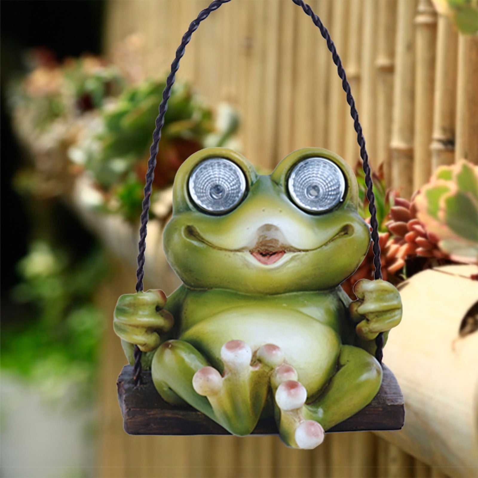 Dgankt Solar Decorative Lights Outdoor Statues Outdoor Decor Outdoor ...