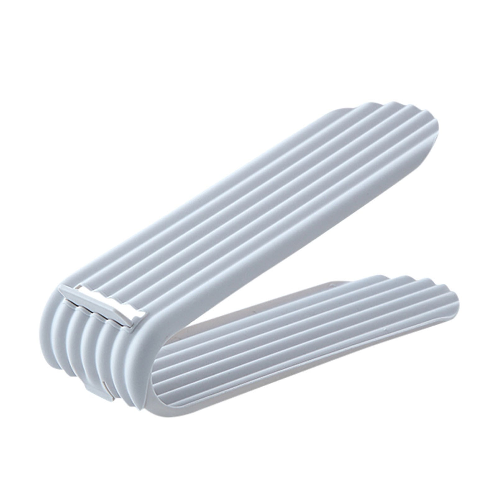 Dgankt Space Saving Storage Shoe Rack Easy Adjust Dustfree Shoe Rack