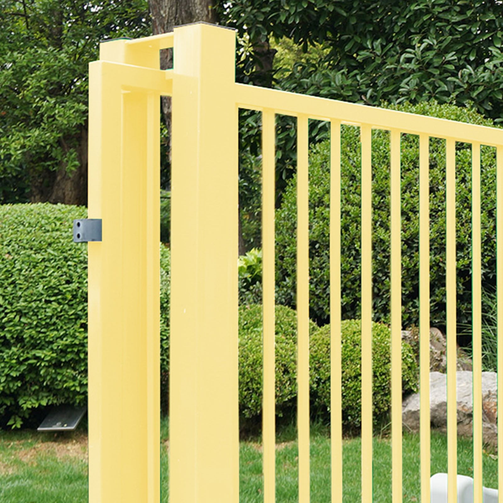 Dgankt Waterbased Rustproof Paint Metal Paint Paint Railings, Iron