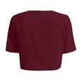 thumbnail image 1 of Dgankt Women Clothing Women Shrug Chiffon Cardigans Open Front Short Sleeve for Evening Dressy, 1 of 4