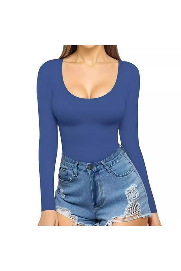 Womens Blouses Dressy Casual Sexy Short Sleeve Sequins Loose Polluer Solid V-Neck Blouse Shirt,Size XS-2XL