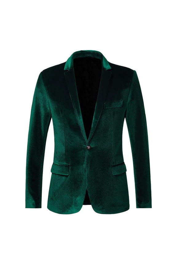 Dgankt Womens Cardigan Women's Solid Color High-End Gold Velvet Suit Jacket