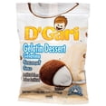 thumbnail image 1 of D'Gari Gelatin, Coconut 4.2 oz (Pack of 3), 1 of 1