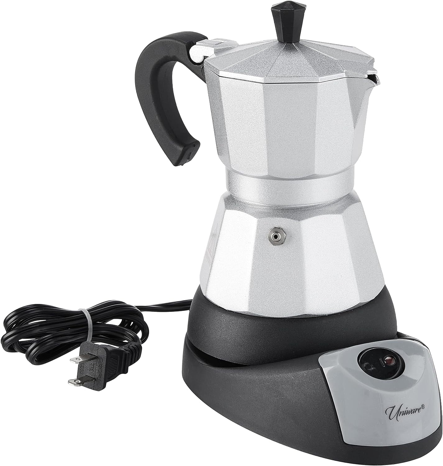Dgetin Store 3 Cup Professional Electric Espresso/Moka Coffee Maker