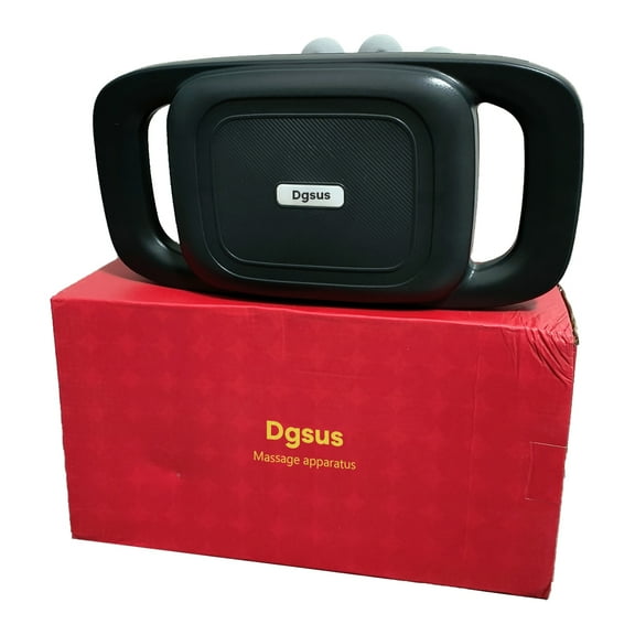Dgsus Massage apparatus, Body Massage for Back, Shoulders, Neck, Legs, Foot