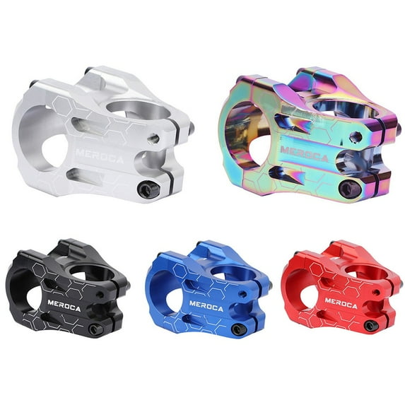 Dh Amenduro Cnc Bicycle Handlebar Stem Mtb Short 35Mm Mountain Bike 31.8Mm