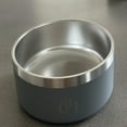 thumbnail image 1 of Dh Yeti Style Doodle Head Food/Water Bowl, Premium Stainless-Steel Pet Bowl, 1 of 4