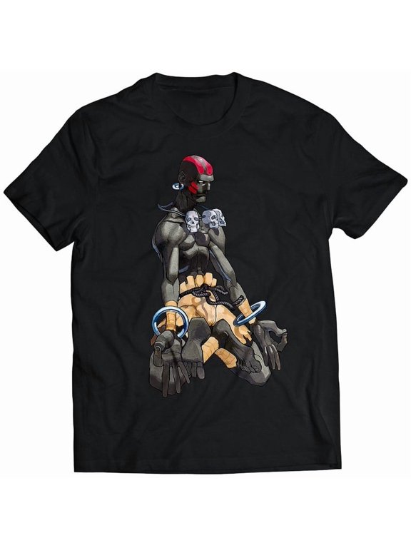 Dhalsim Alpha 2 Premium Unisex T-shirt (vectorized Design)