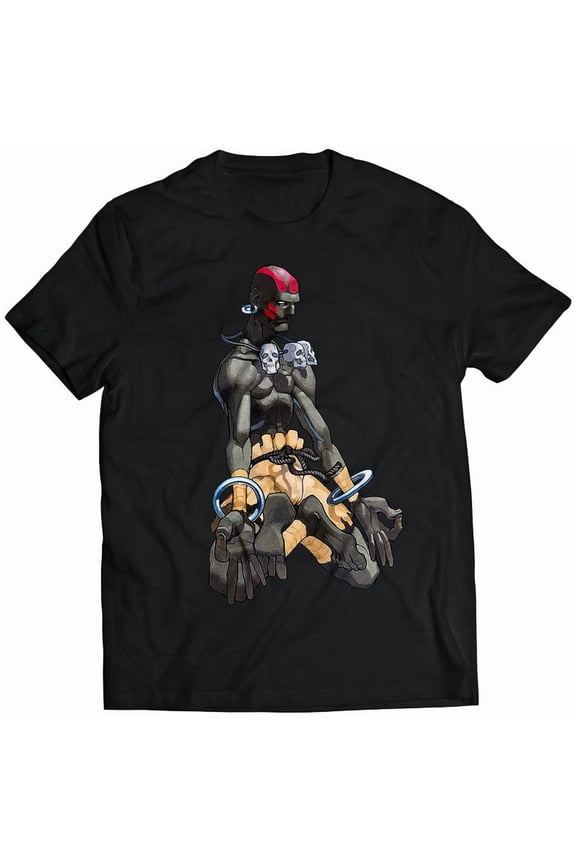 Dhalsim Alpha 2 Premium Unisex T-shirt (vectorized Design)