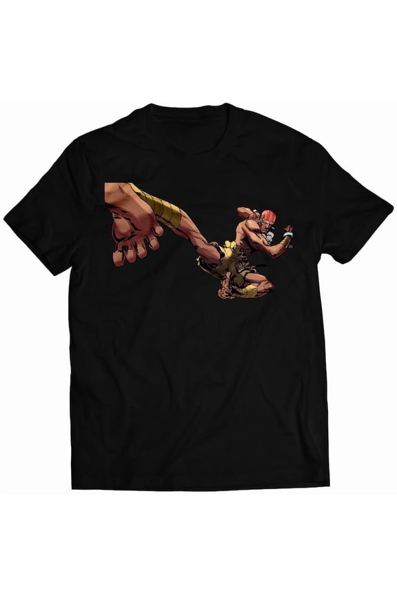 Dhalsim SF2 Revival Premium Unisex T-shirt (vectorized Design)