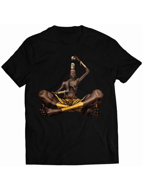 Dhalsim SVC Chaos Premium Unisex T-shirt (vectorized Design)