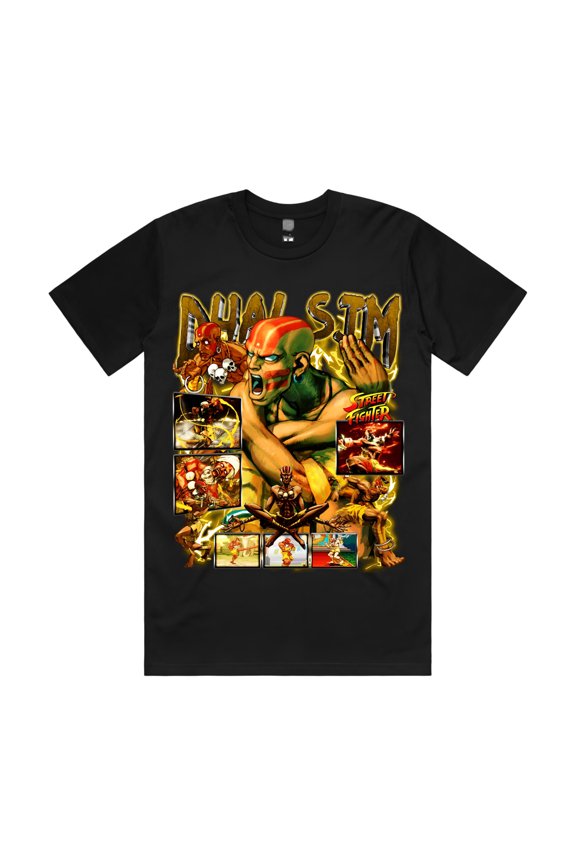 Dhalsim - Streetfighter T-Shirt