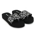 thumbnail image 1 of Dhamasa Cheeta design Fashion flipflop sandal for women and girls, 1 of 6