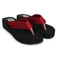 thumbnail image 1 of Dhamasa Stylish fashion Glitter fancy flip flop Sandal for women & girls, 1 of 6
