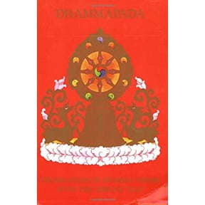Pre-Owned Dhammapada: Translation of Dharma Verses with the Tibetan Text (Paperback) by Dge-Dun Chos-Phel (Translator)