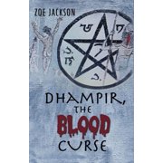 Dhampir, The Blood Curse Paperback