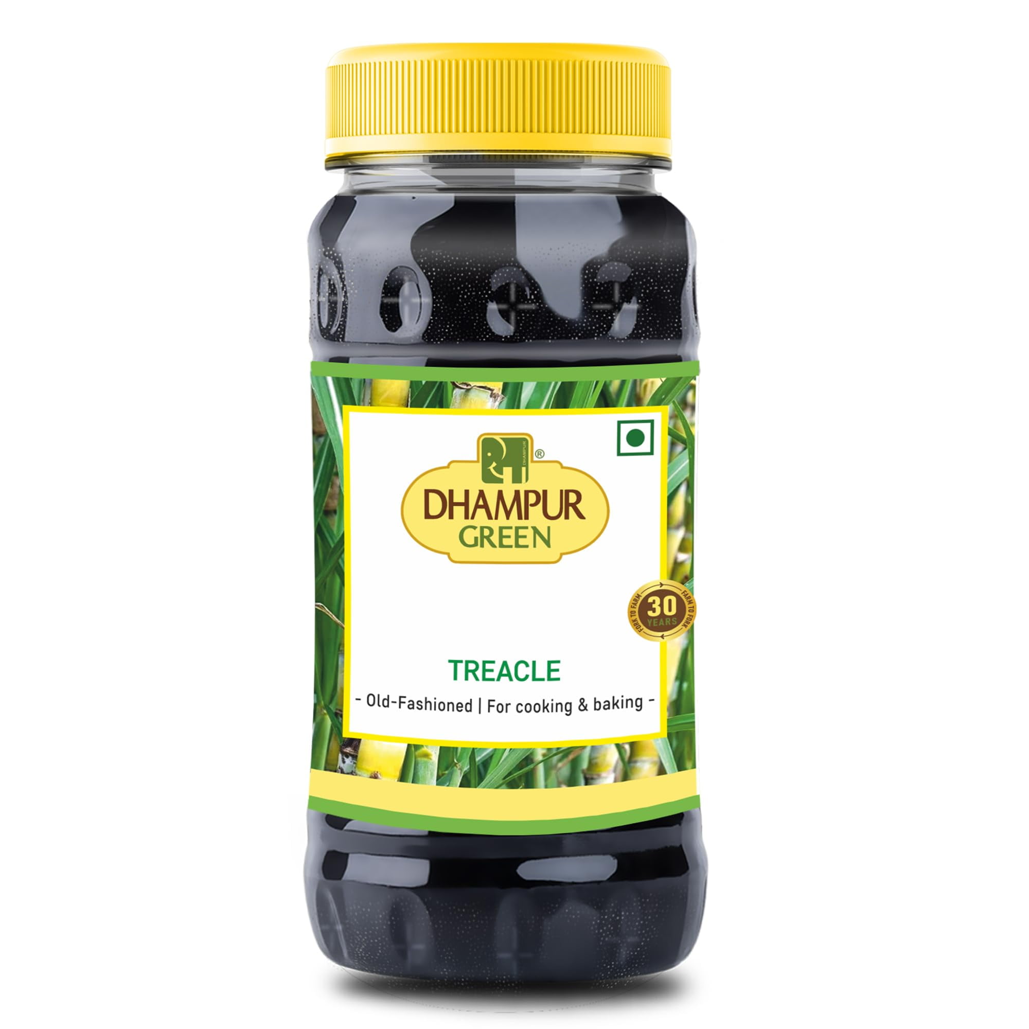 Dhampure Speciality Natural Sugarcane Molasses, Unsulphured, Sheera