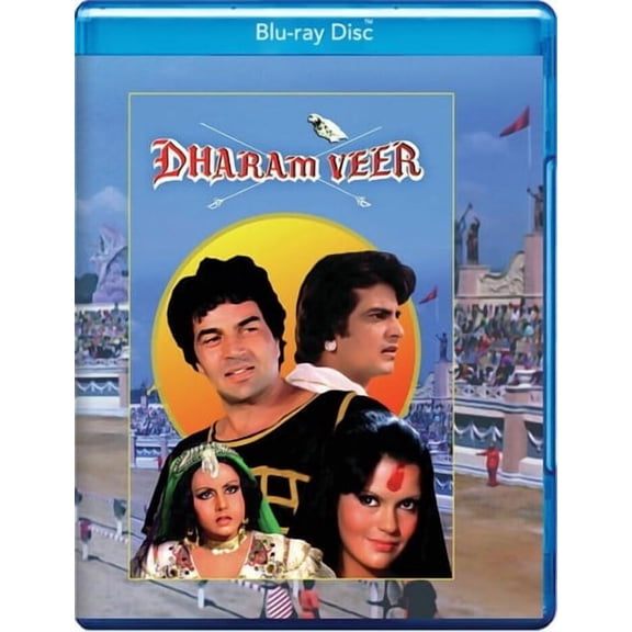 Dharam Veer (Blu-ray), Leomark Studios, Action & Adventure
