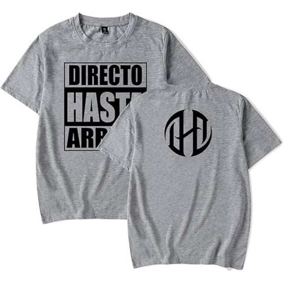 Dharius Playera Parental Advisory T-shirt Fashion Casual Short Sleeve Men And Women Street Wear