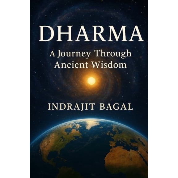 Dharma: A Journey Through Ancient Wisdom, (Paperback)
