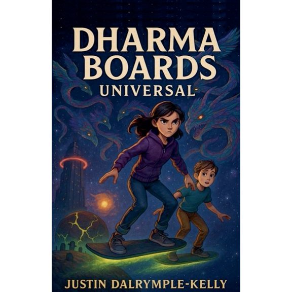 Dharma Boards Dharma Boards - Universal, Book 3, (Paperback)