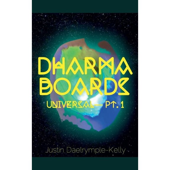Dharma Boards Dharma Boards - Universal (Pt. 1), Book 3, (Paperback)