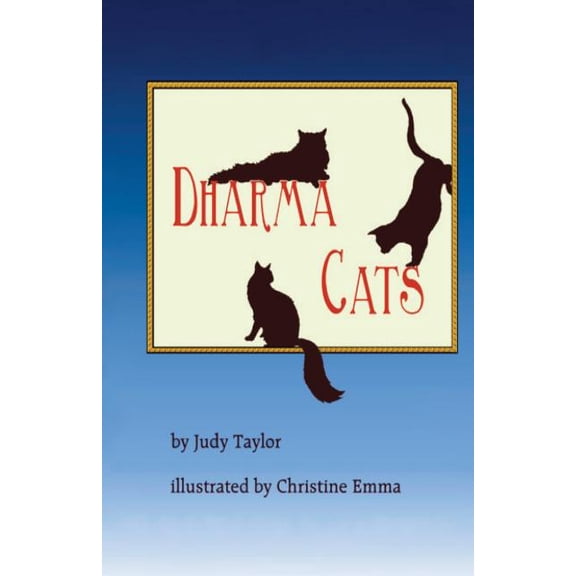 Dharma Cats (Paperback)